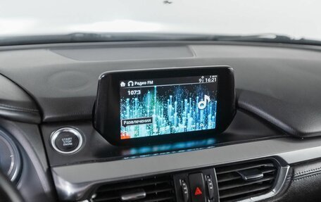 Mazda 6, 2015 год, 1 620 000 рублей, 14 фотография