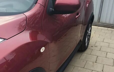 Nissan Juke II, 2014 год, 1 000 000 рублей, 5 фотография