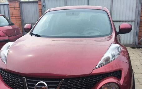 Nissan Juke II, 2014 год, 1 000 000 рублей, 2 фотография