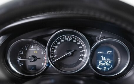 Mazda 6, 2015 год, 1 620 000 рублей, 15 фотография