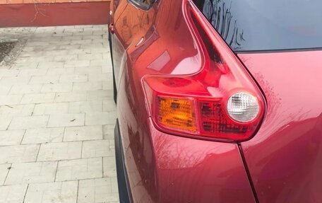 Nissan Juke II, 2014 год, 1 000 000 рублей, 8 фотография