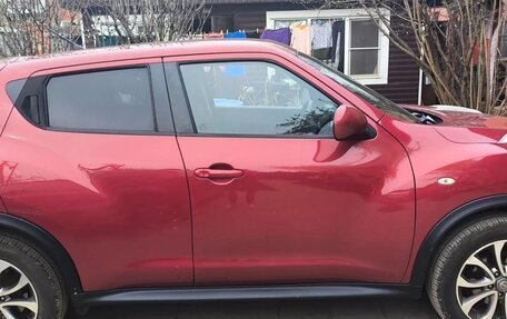 Nissan Juke II, 2014 год, 1 000 000 рублей, 13 фотография