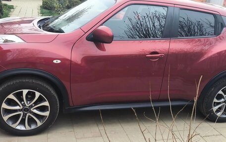 Nissan Juke II, 2014 год, 1 000 000 рублей, 14 фотография