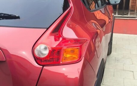 Nissan Juke II, 2014 год, 1 000 000 рублей, 11 фотография