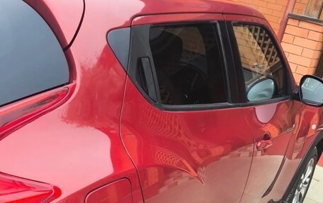 Nissan Juke II, 2014 год, 1 000 000 рублей, 12 фотография
