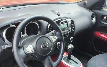 Nissan Juke II, 2014 год, 1 000 000 рублей, 15 фотография