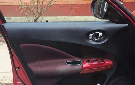 Nissan Juke II, 2014 год, 1 000 000 рублей, 16 фотография