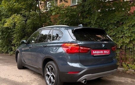 BMW X1, 2017 год, 1 590 000 рублей, 2 фотография