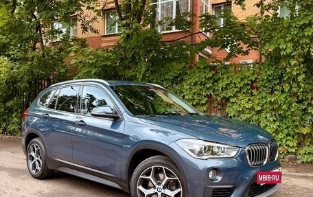 BMW X1, 2017 год, 1 590 000 рублей, 3 фотография