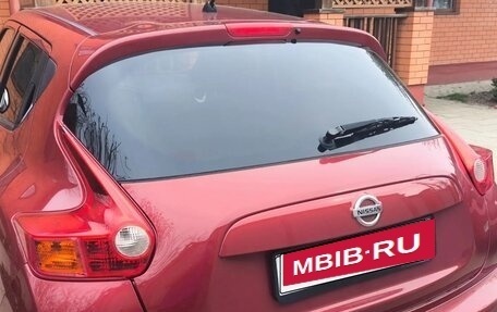 Nissan Juke II, 2014 год, 1 000 000 рублей, 9 фотография