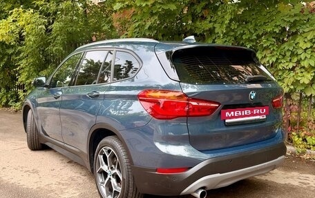 BMW X1, 2017 год, 1 590 000 рублей, 5 фотография