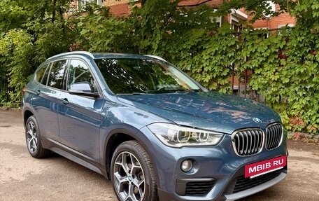 BMW X1, 2017 год, 1 590 000 рублей, 4 фотография