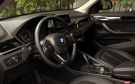 BMW X1, 2017 год, 1 590 000 рублей, 10 фотография
