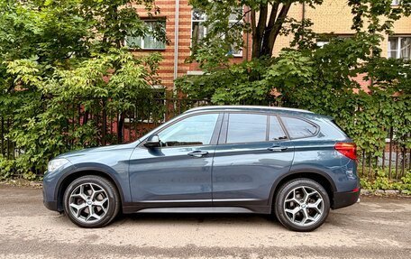 BMW X1, 2017 год, 1 590 000 рублей, 6 фотография