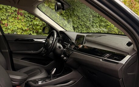 BMW X1, 2017 год, 1 590 000 рублей, 11 фотография