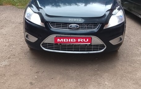 Ford Focus II рестайлинг, 2007 год, 350 000 рублей, 10 фотография