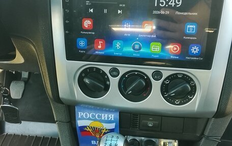 Ford Focus II рестайлинг, 2007 год, 350 000 рублей, 13 фотография