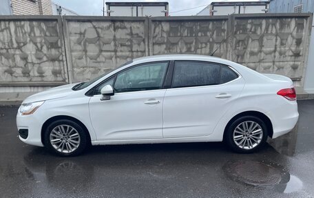 Citroen C4 II рестайлинг, 2013 год, 540 000 рублей, 4 фотография