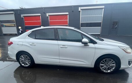 Citroen C4 II рестайлинг, 2013 год, 540 000 рублей, 3 фотография