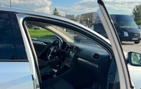 Volkswagen Golf VI, 2010 год, 585 000 рублей, 4 фотография