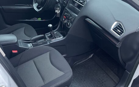 Citroen C4 II рестайлинг, 2013 год, 540 000 рублей, 7 фотография