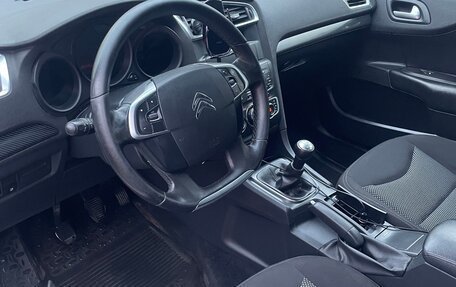 Citroen C4 II рестайлинг, 2013 год, 540 000 рублей, 8 фотография