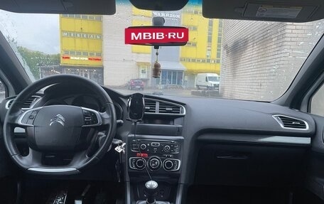 Citroen C4 II рестайлинг, 2013 год, 540 000 рублей, 5 фотография