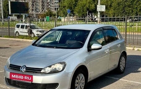 Volkswagen Golf VI, 2010 год, 585 000 рублей, 5 фотография