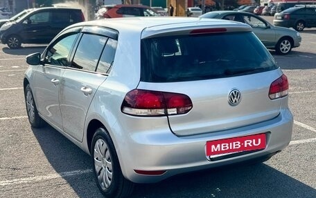 Volkswagen Golf VI, 2010 год, 585 000 рублей, 9 фотография