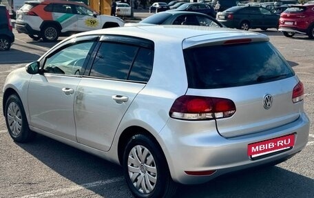 Volkswagen Golf VI, 2010 год, 585 000 рублей, 7 фотография