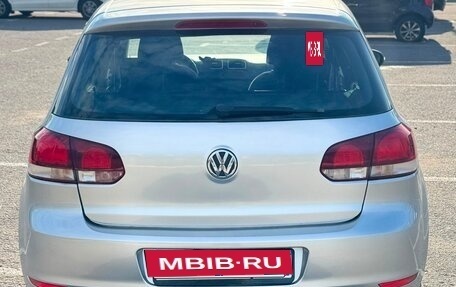 Volkswagen Golf VI, 2010 год, 585 000 рублей, 8 фотография