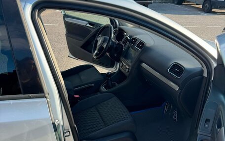 Volkswagen Golf VI, 2010 год, 585 000 рублей, 13 фотография