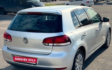 Volkswagen Golf VI, 2010 год, 585 000 рублей, 15 фотография
