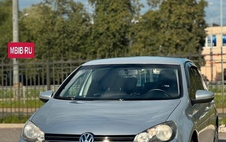 Volkswagen Golf VI, 2010 год, 585 000 рублей, 14 фотография