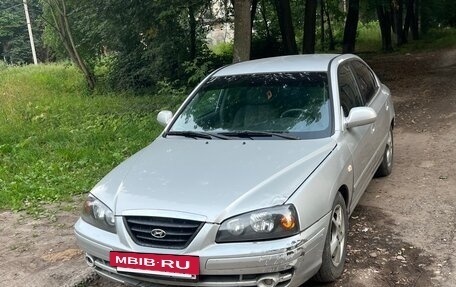 Hyundai Elantra III, 2005 год, 300 000 рублей, 2 фотография