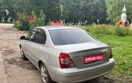 Hyundai Elantra III, 2005 год, 300 000 рублей, 7 фотография