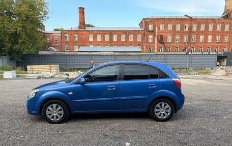 KIA Rio II, 2011 год, 600 000 рублей, 5 фотография