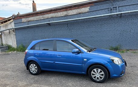 KIA Rio II, 2011 год, 600 000 рублей, 3 фотография