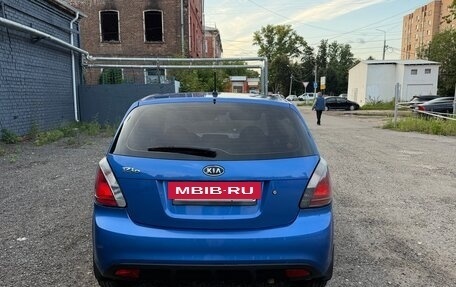 KIA Rio II, 2011 год, 600 000 рублей, 4 фотография