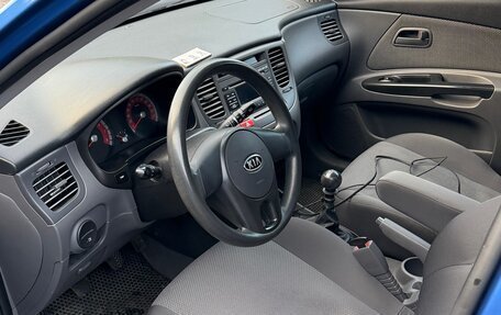 KIA Rio II, 2011 год, 600 000 рублей, 7 фотография