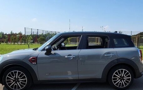 MINI Countryman II (F60), 2017 год, 2 450 000 рублей, 9 фотография