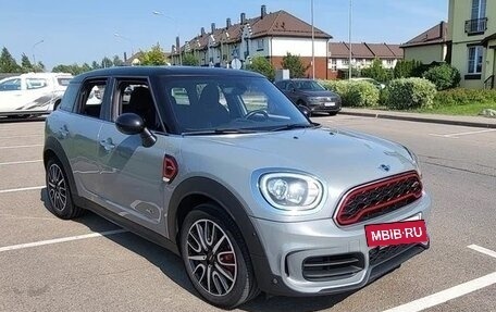 MINI Countryman II (F60), 2017 год, 2 450 000 рублей, 4 фотография