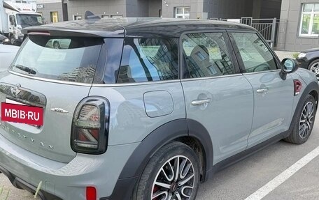 MINI Countryman II (F60), 2017 год, 2 450 000 рублей, 3 фотография