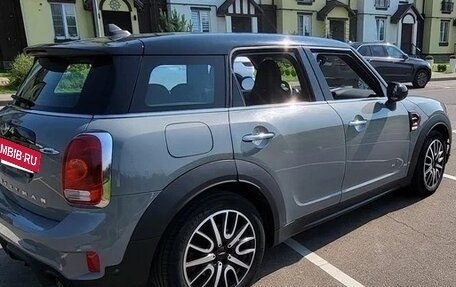 MINI Countryman II (F60), 2017 год, 2 450 000 рублей, 5 фотография
