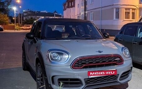 MINI Countryman II (F60), 2017 год, 2 450 000 рублей, 2 фотография