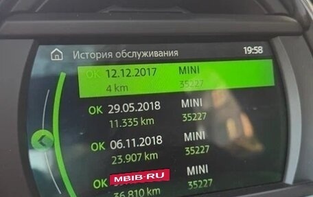 MINI Countryman II (F60), 2017 год, 2 450 000 рублей, 13 фотография