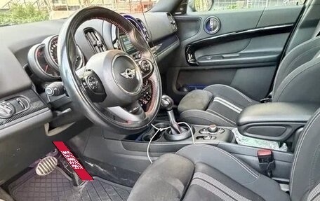 MINI Countryman II (F60), 2017 год, 2 450 000 рублей, 15 фотография