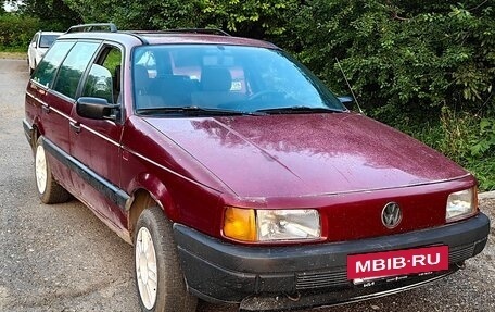 Volkswagen Passat B3, 1989 год, 135 000 рублей, 2 фотография