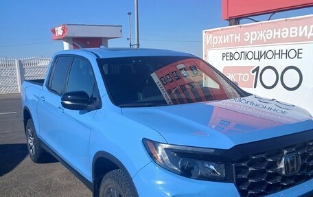 Honda Ridgeline II, 2024 год, 5 500 000 рублей, 2 фотография