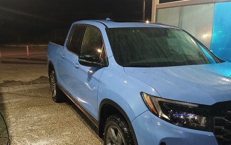 Honda Ridgeline II, 2024 год, 5 500 000 рублей, 7 фотография